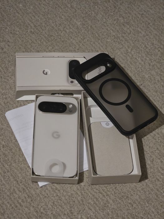 Google Pixel 10 Pro 16gb Ram 256gb Porcelain  Factură/Garanție