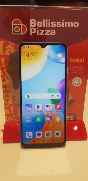 Redmi 10 c sotiladi ishlashi alo xech kanaka aybi yuk