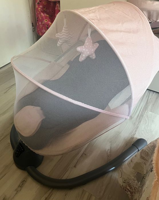 Електрически Шезлонг за бебе