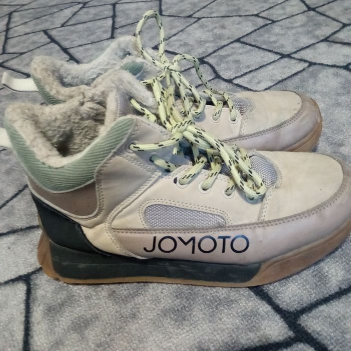 Полусапожки, 36р.