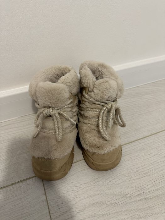 Ghete imblanite Zara