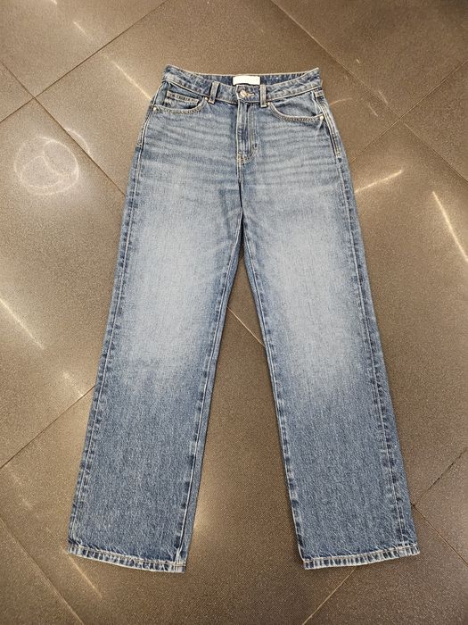 ZARA дамски дънки S-36