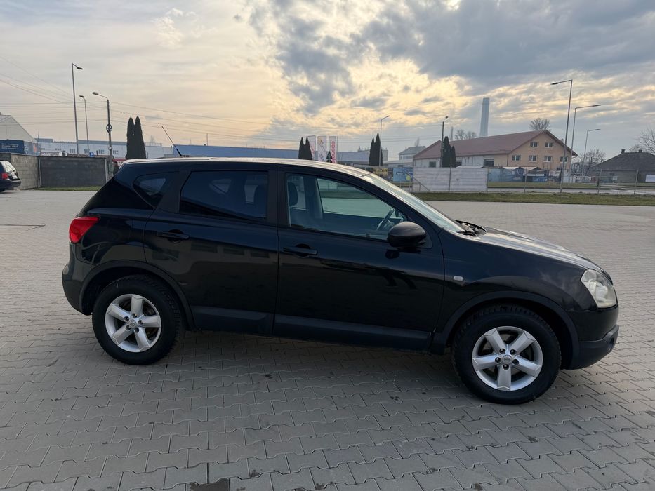 Nissan Qashqai 4X4 2.0dCi