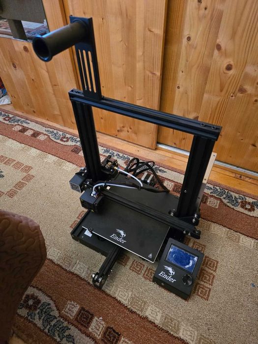 Imprimanta 3D Creality Ender 3