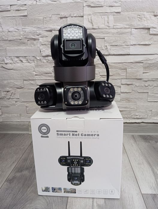 Cameră de supraveghere V380