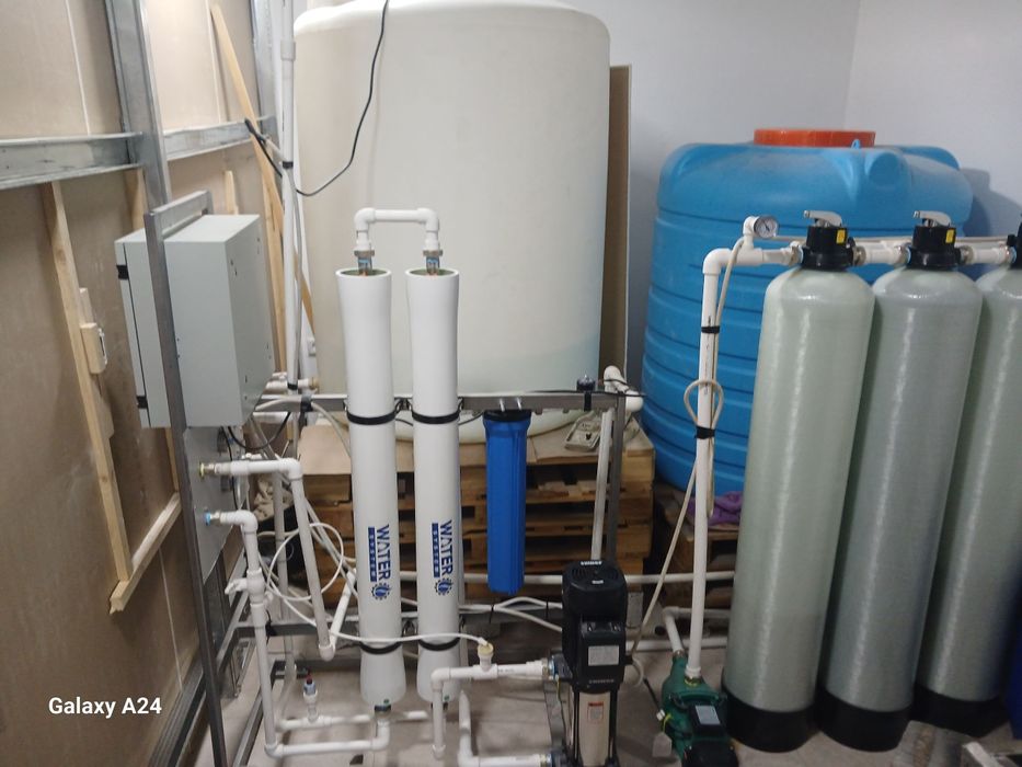 Suv filtr apparati sotiladi