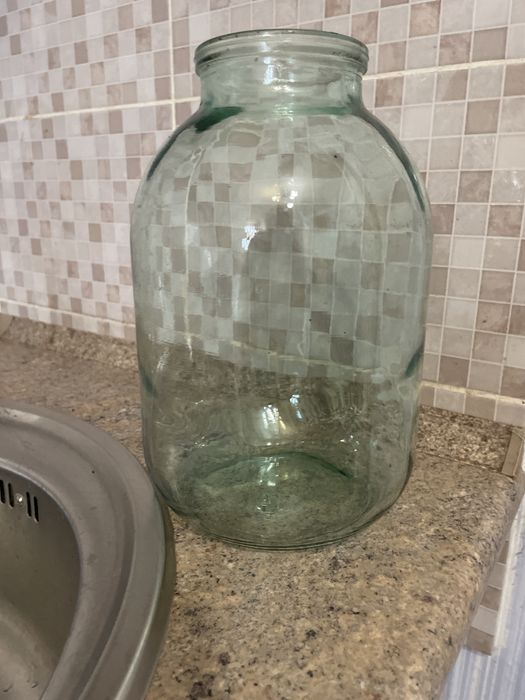 Продам банки для засолки