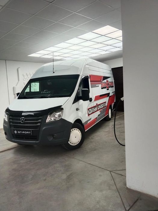 Мобильный шиномантаж