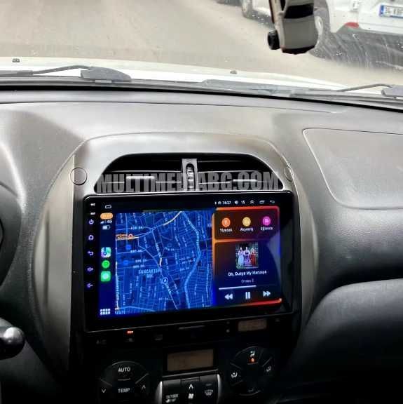 Toyota RAV 4 2003г-2005 Мултимедия Навигация Android