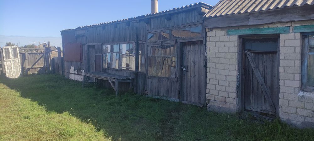 Продам дом в поселке Пешковка