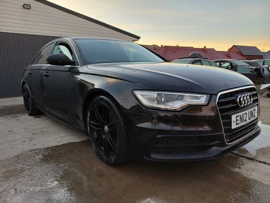 Capota fata Orice piesa Audi A6 C7 4G S-LINE NFL CGLC LY8X NEJ 2012