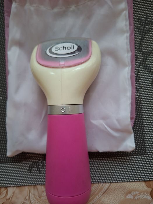 Елекрическа пила за пети Sholl