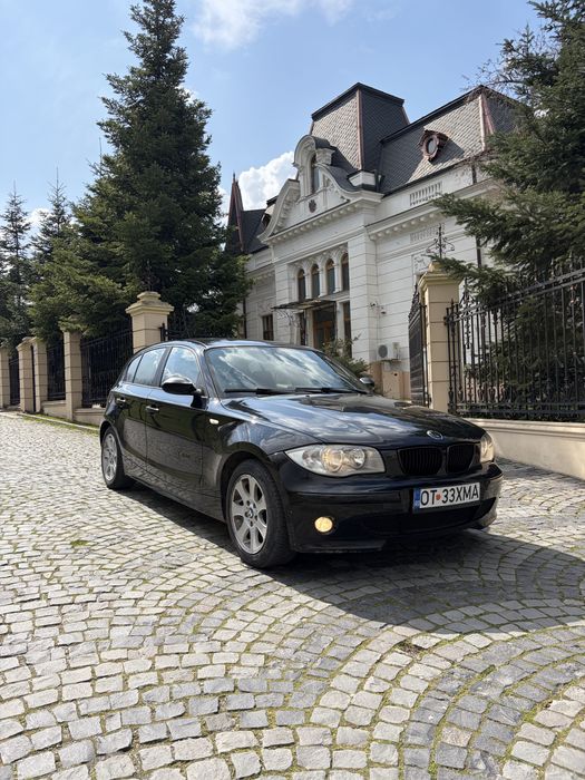 Bmw seria 1  2.0 Diesel