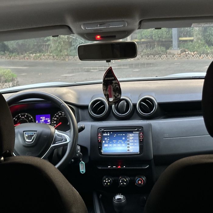 Dacia Duster …..