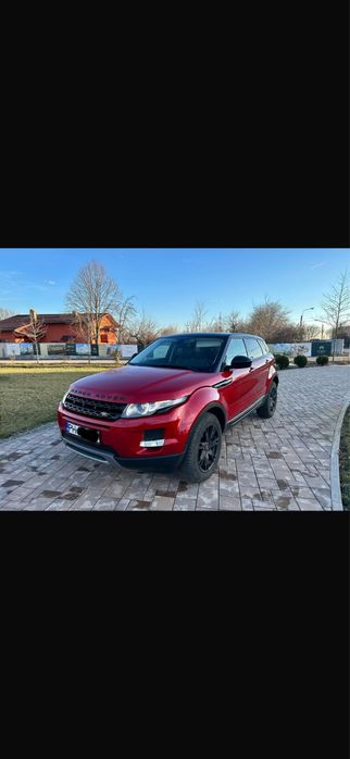 Range Rover Evoque 2.2