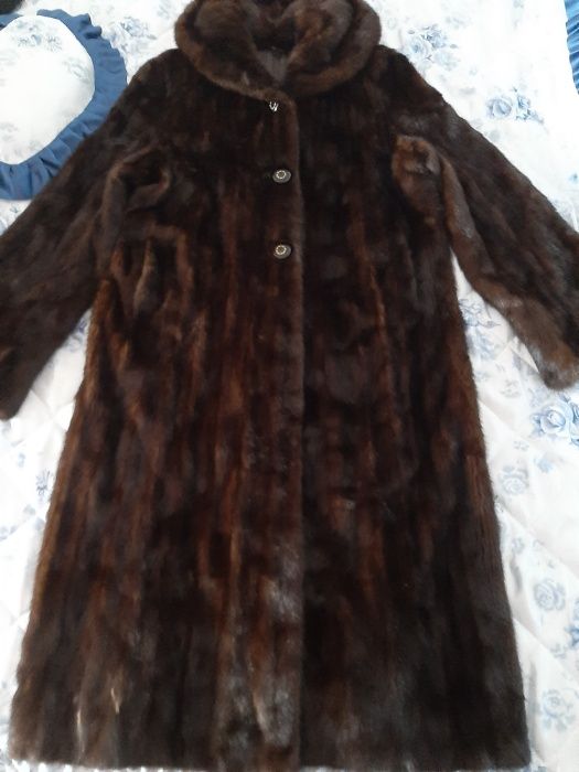 Haina Blana Vizon Salbatic Victoria's Secret exclusivist lux nr 46