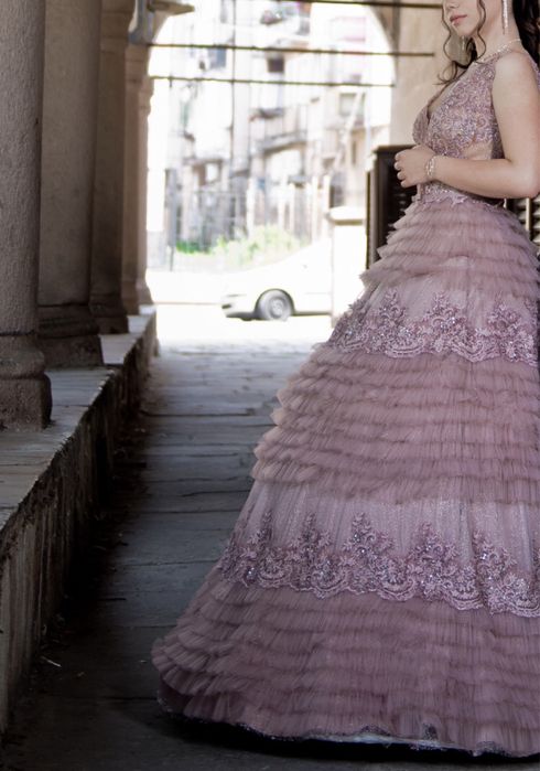 Бална рокля