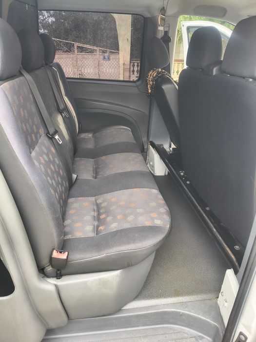 Mercedes  Benz -Vito 2008 6 locuri