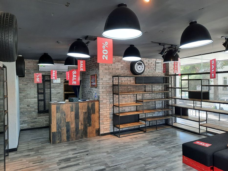 Витриналар сотилади металл