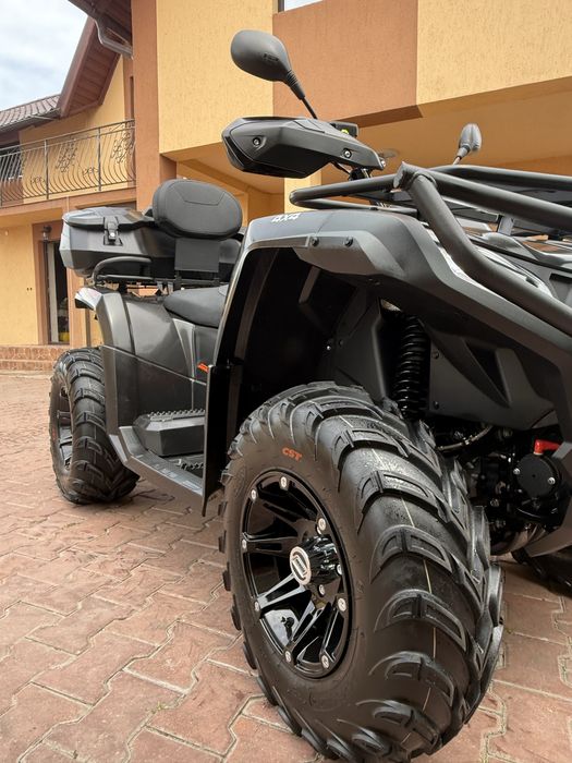 Goes terrox 500L  T3B