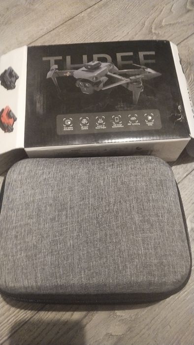 Дрон k6 с камерой 4k