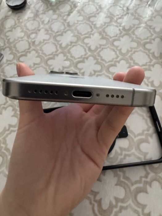 Iphone 15 pro max 256gb