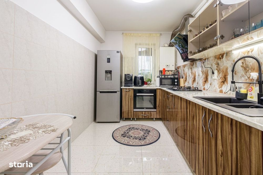 2 camere decomandat Aparatorii Patriei — fotografia 1