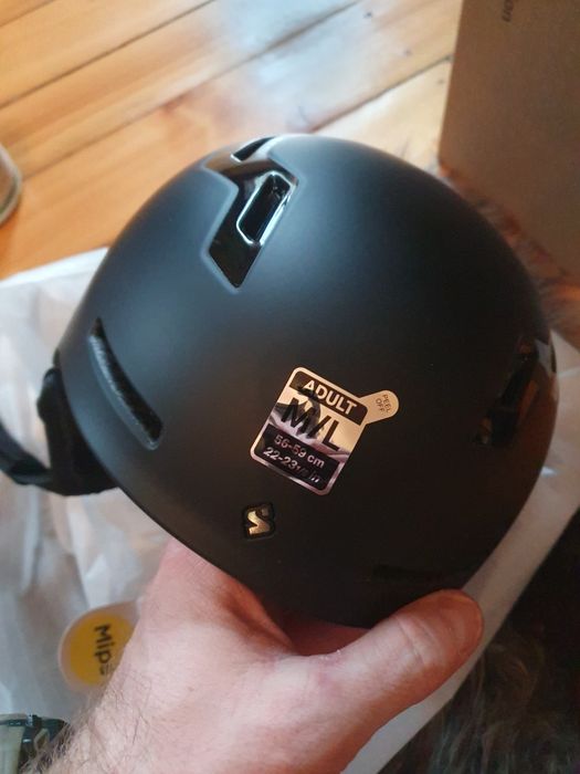 Casca Sweet protection winder mips