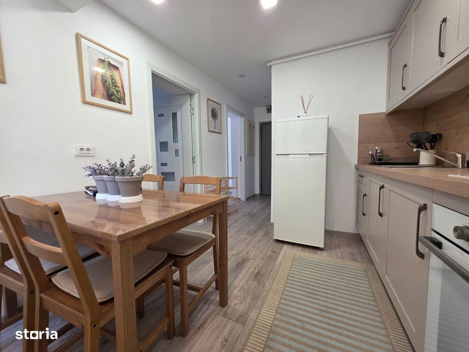 Apartament 2 camere etaj 2–Deva, zona Gojdu langa Andrei Șaguna Gen 4