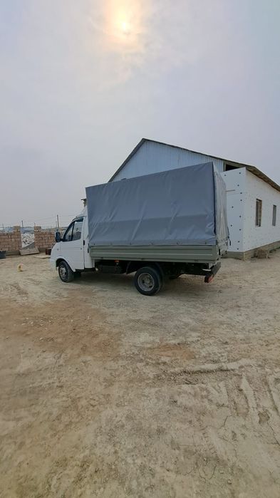 Газель и Грузчик.Грузоперевозки