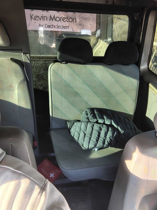 VOLKSWAGEN Transporter 2004 — imagine 5