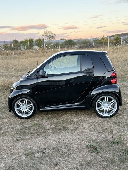 SMART Fortwo 2009 — imagine 3