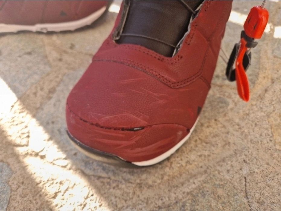 Boots snowboard Burton Ruler Boa Almandine mărime 42 EUR