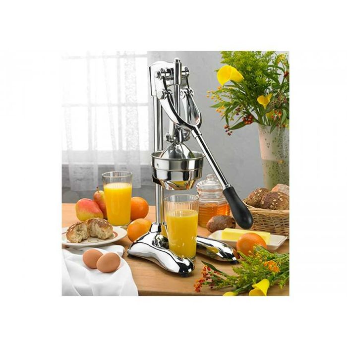 Професионална ръчна цитрус преса, машина за фреш от нар, портокал