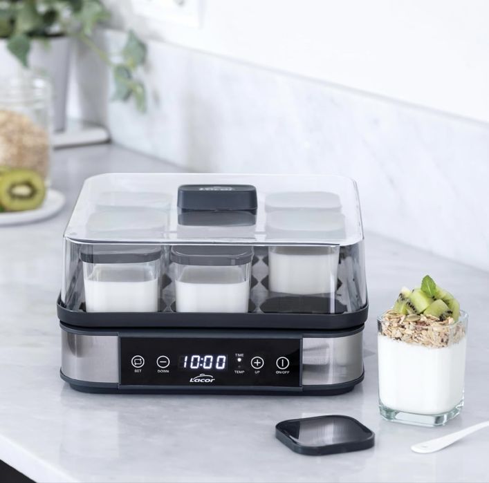 Уред за приготвяне на кисело мляко  Lacor