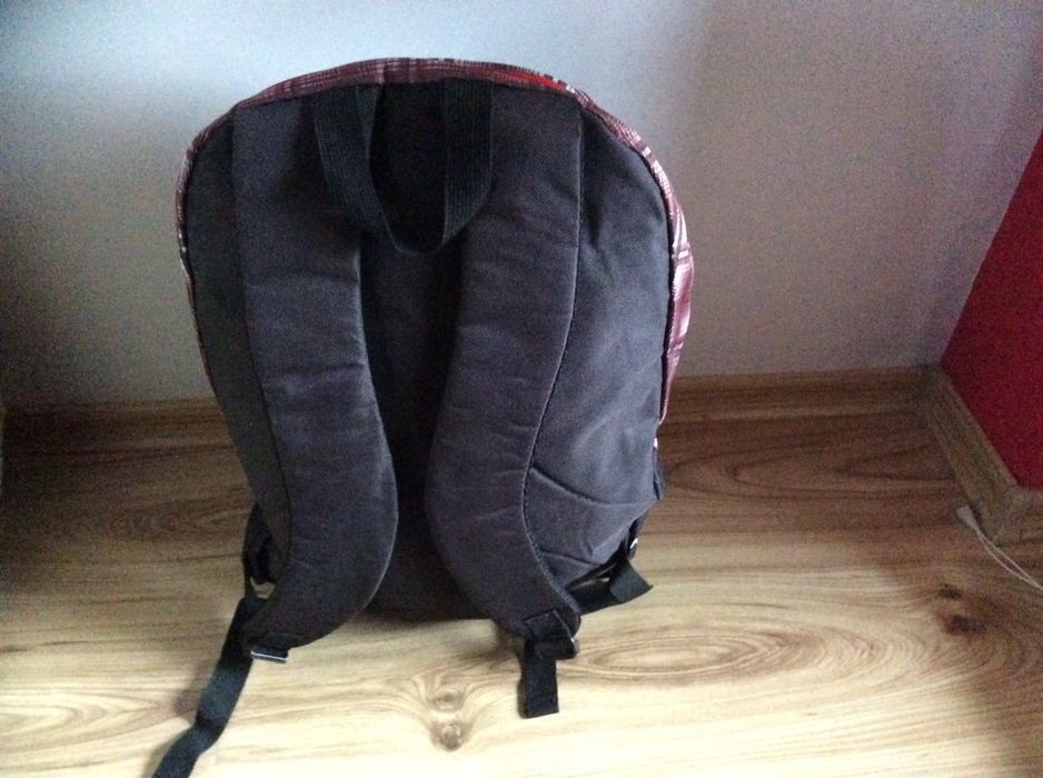 Раница Адмирал и кецове