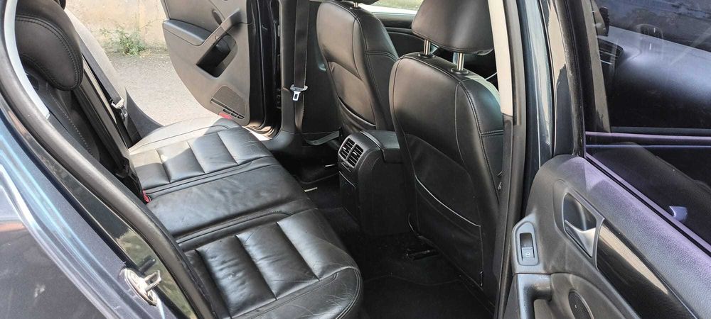 VOLKSWAGEN Golf 2011 — imagine 3