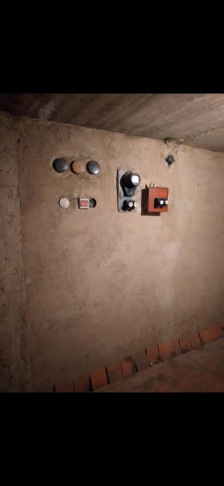 Гараж крытый, В Самале.