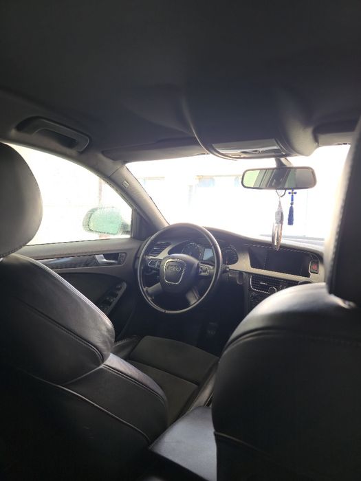 vand audi a4 b8 2.0tfsi quattro