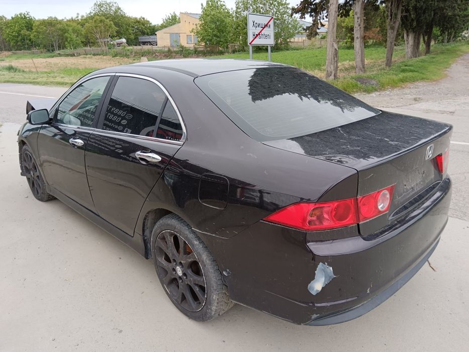 Хонда Акорд 7 2.2 цдти 140 к.с.  Honda Accord 7 2.2 cdti 140 НА ЧАСТИ