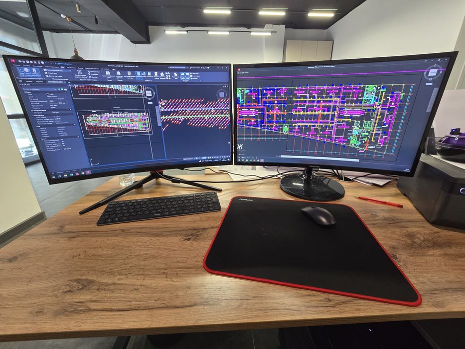 ПТО услуги по исп. Документации