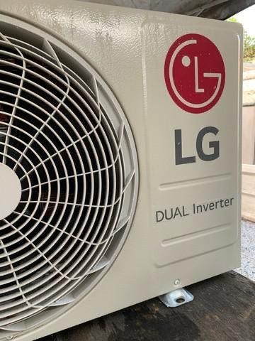 Кондиционер Lg 12 Inv on off скидка со склада доставка бесплатно