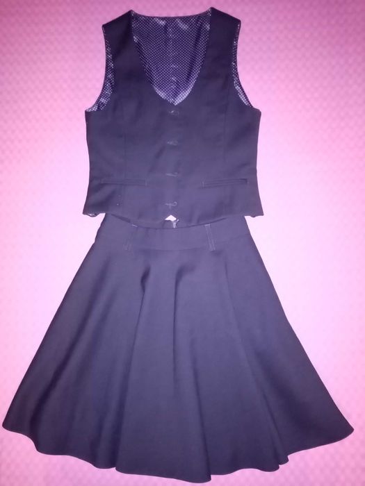 сарафаны школьные