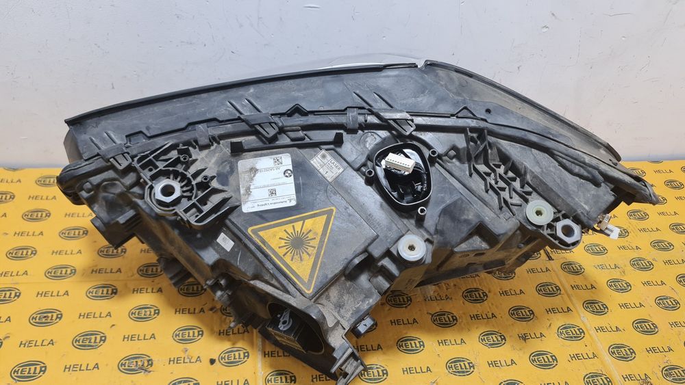 Far dreapta Laser BMW X3 G01 X4 G02 facelift lci 5A29218 avariat