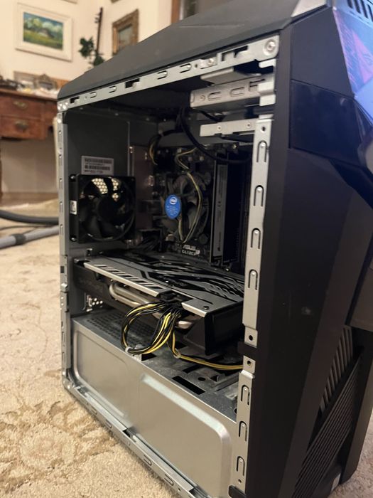 Calculator i5 8400 si rx 580 asus rog strix