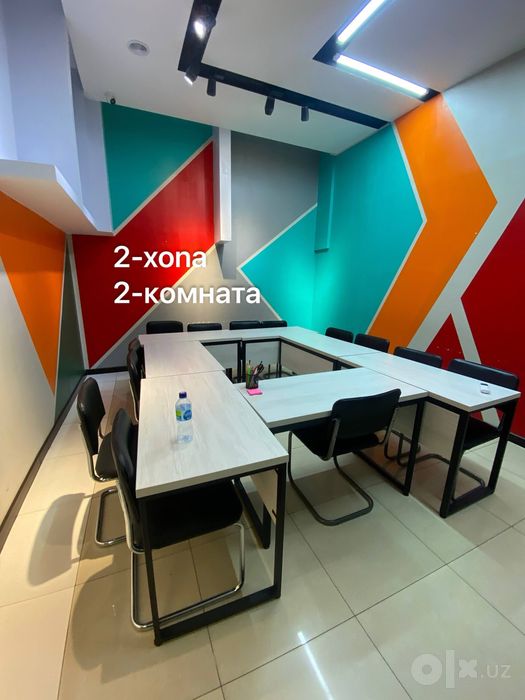 o‘quv markazi ijaraga beriladi NOVZA учебный центр сдаётся в аренду