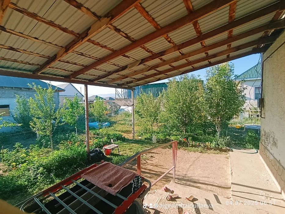 Үй сатылады магазинмен