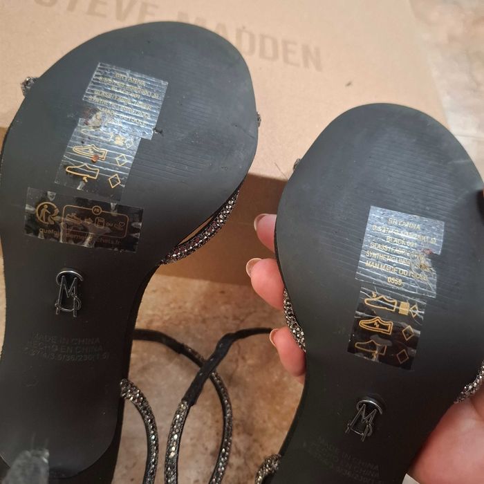 Сандали Steve Madden р.37