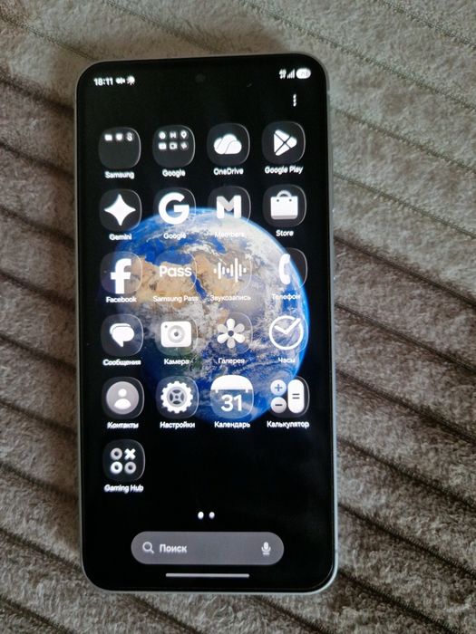 .Samsung a56 5G.