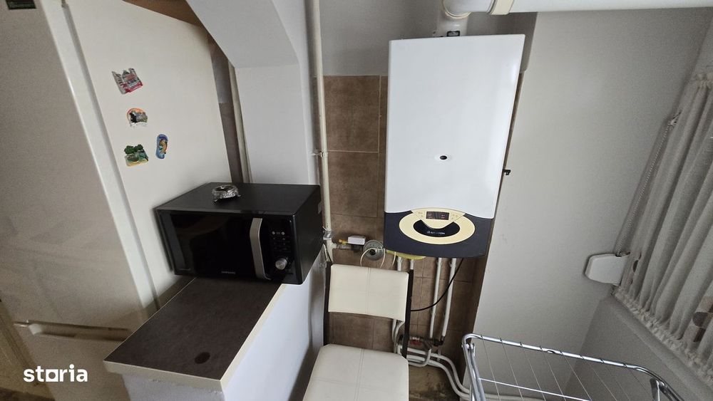 Apartament cu 3 camere de vanzare, etajul 1, Focsani